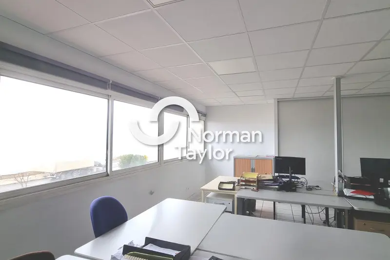 A louer Bureaux 350m² Perpignan