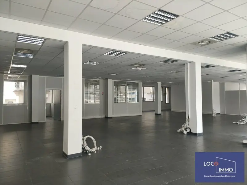 A louer Bureaux 190m² Agen