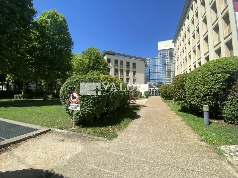 A louer Bureaux 489m² Villeurbanne