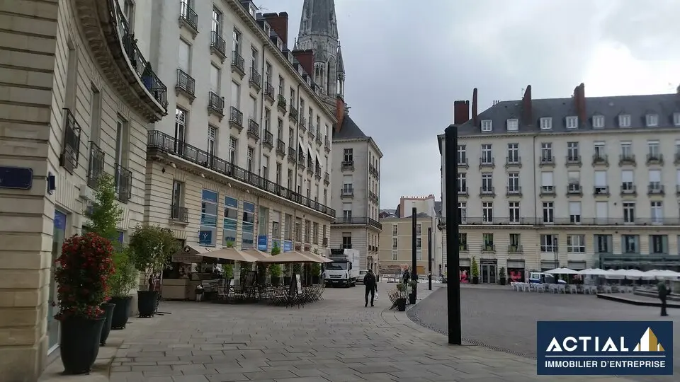 NANTES CENTRE COEUR DE VILLE