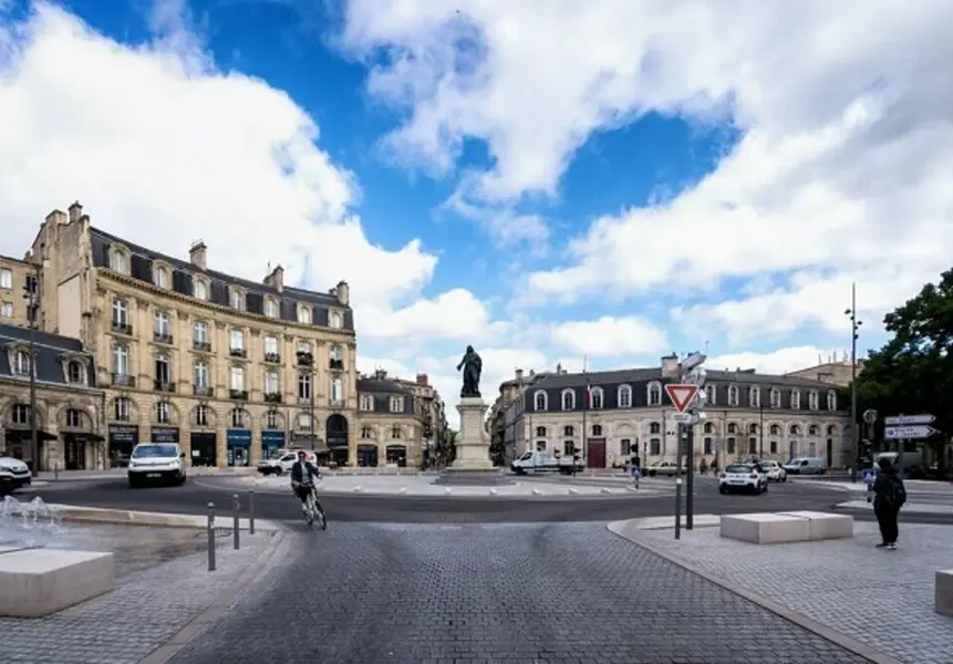 Tourny - Cession de droit au bail - Bordeaux 