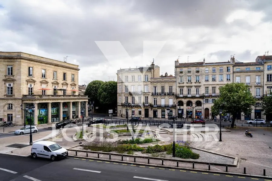 Allée de Tourny - Cession de droit au bail - Bordeaux