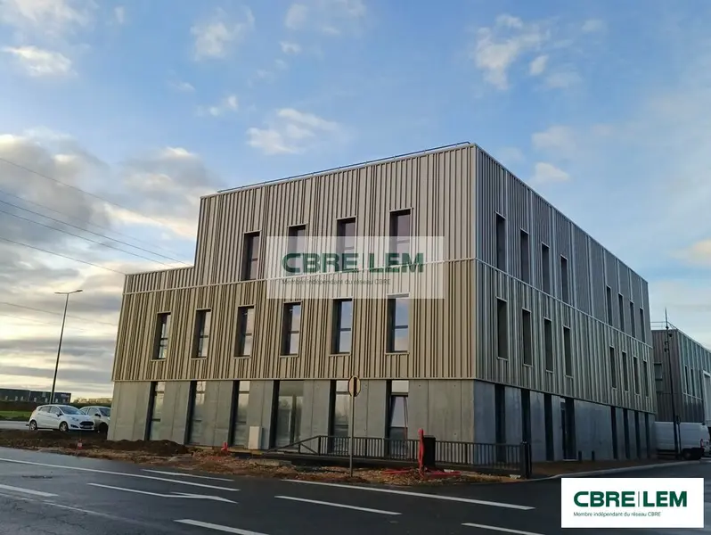 A louer Bureaux 213m² Cormelles-le-Royal