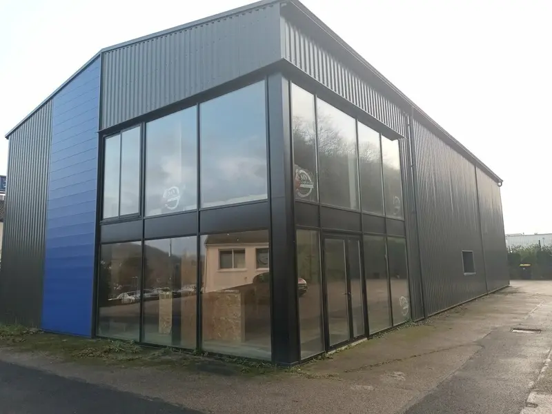 A louer Bureaux 290m² Fontaine-la-Mallet