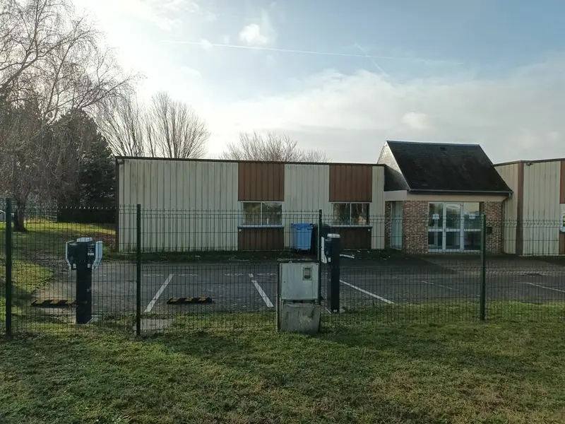 A louer Bureaux 238m² Évreux