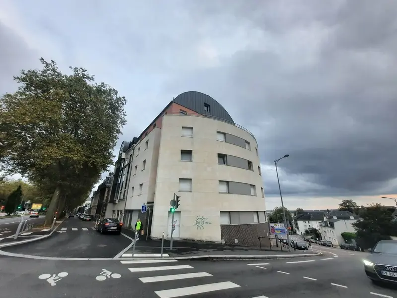 Boulevard historique - Accès PMR.