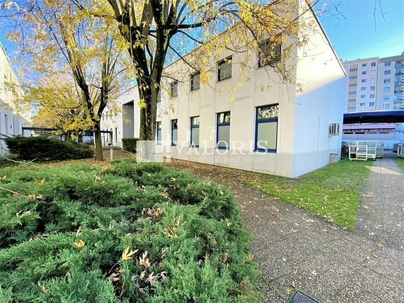 A louer Bureaux 233m² Villeurbanne