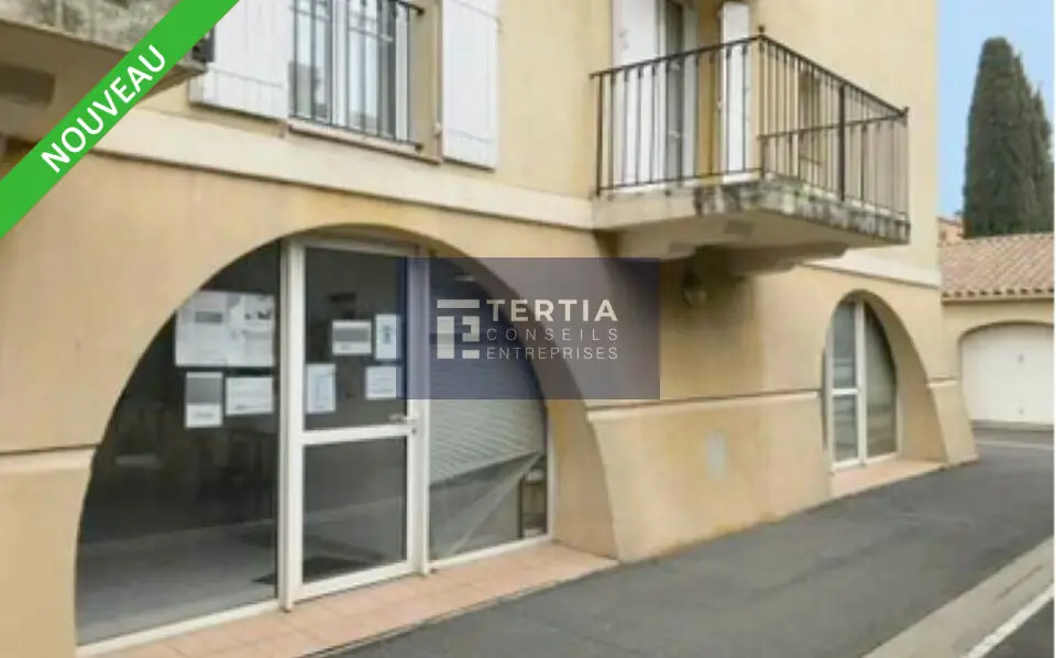 BEZIERS - CHAMP DE MARS - BUREAUX DISPONIBLES