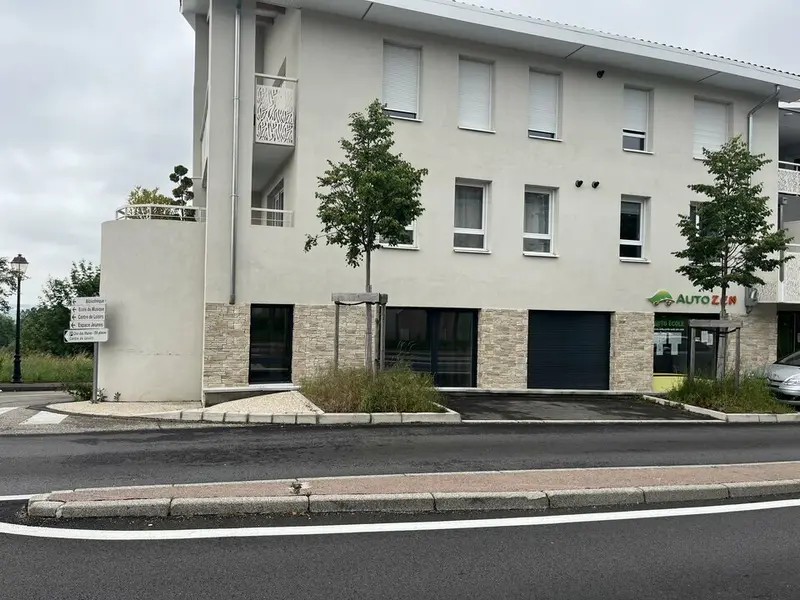 Bureaux de 53 m² - vente ou location - St Maurice sur Dargoire