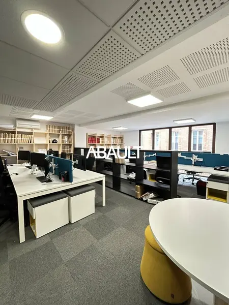 A louer Bureaux 115m² Toulouse