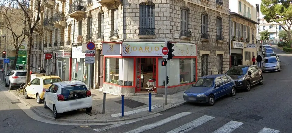 A vendre Local commercial  40m² Nice